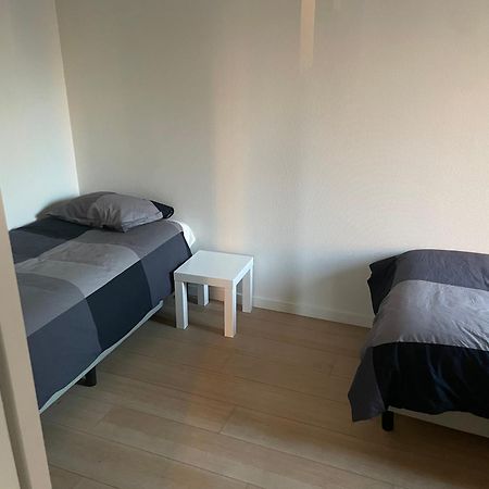 Apartment In Heart Of Brussel City With Balcony View 외부 사진