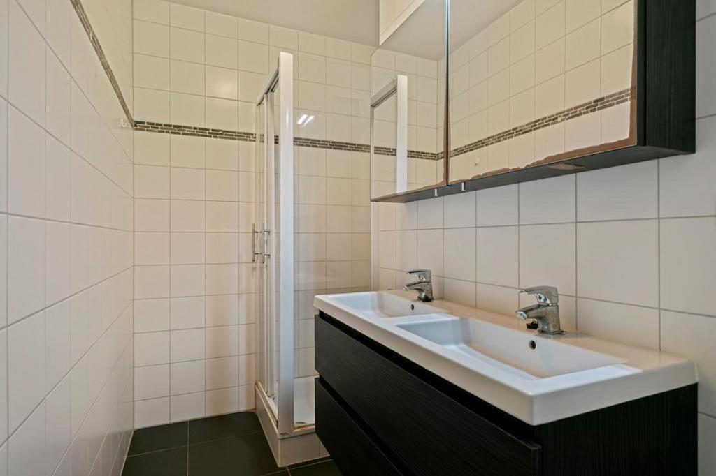 Apartment In Heart Of Brussel City With Balcony View 외부 사진
