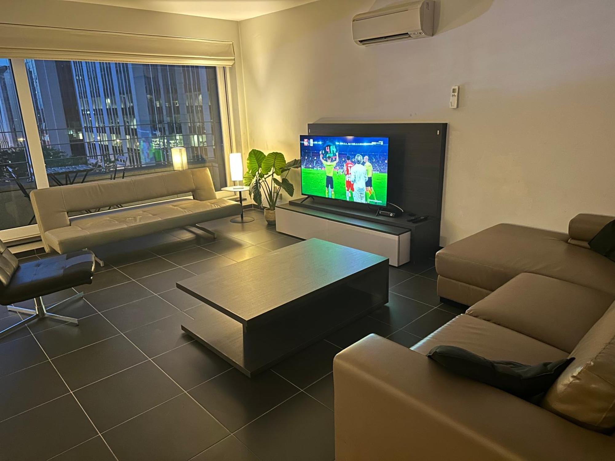 Apartment In Heart Of Brussel City With Balcony View 외부 사진