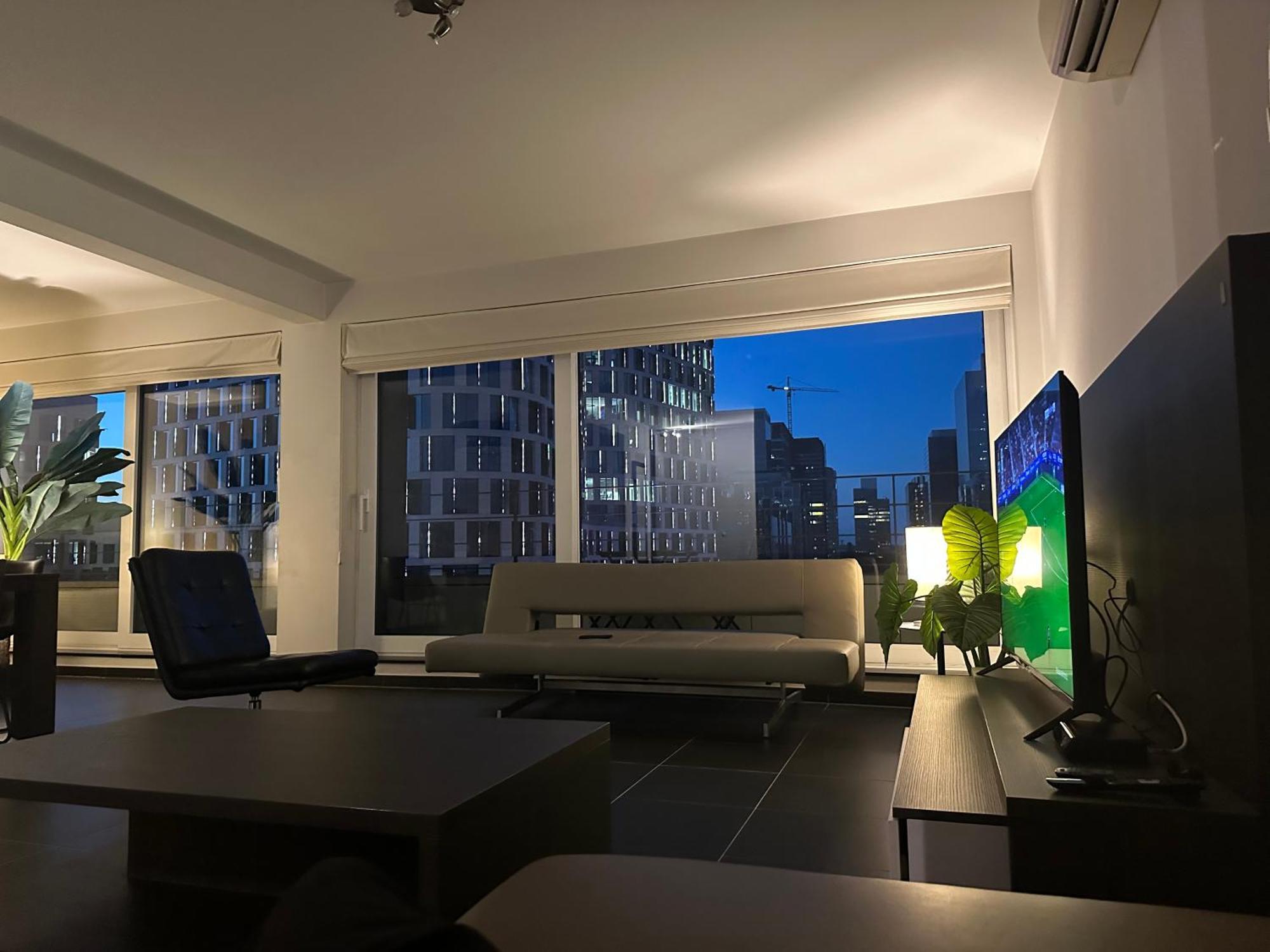 Apartment In Heart Of Brussel City With Balcony View 외부 사진
