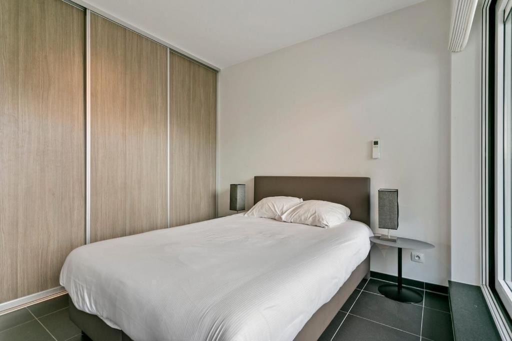 Apartment In Heart Of Brussel City With Balcony View 외부 사진